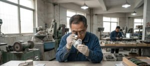 Differences in Polishing Finishes Across Various Gua Sha Materials