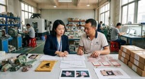 Party responsible for the shipping delay of Gua Sha products