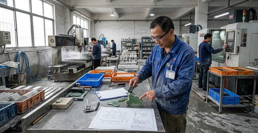 Structural safety inspection for OEM Gua Sha custom