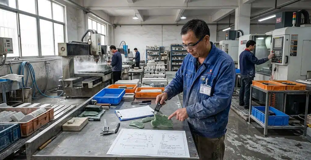 Structural safety inspection for OEM Gua Sha custom