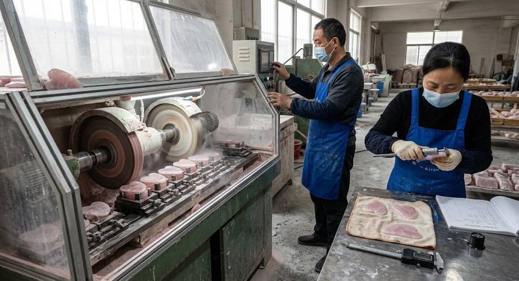 gua sha machine production