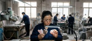 gua sha manufacturer difficult part for production