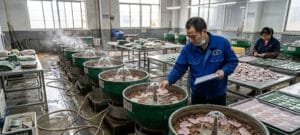 gua sha production Vibratory barrel polishing