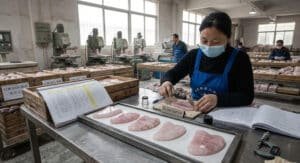 gua sha production quality check