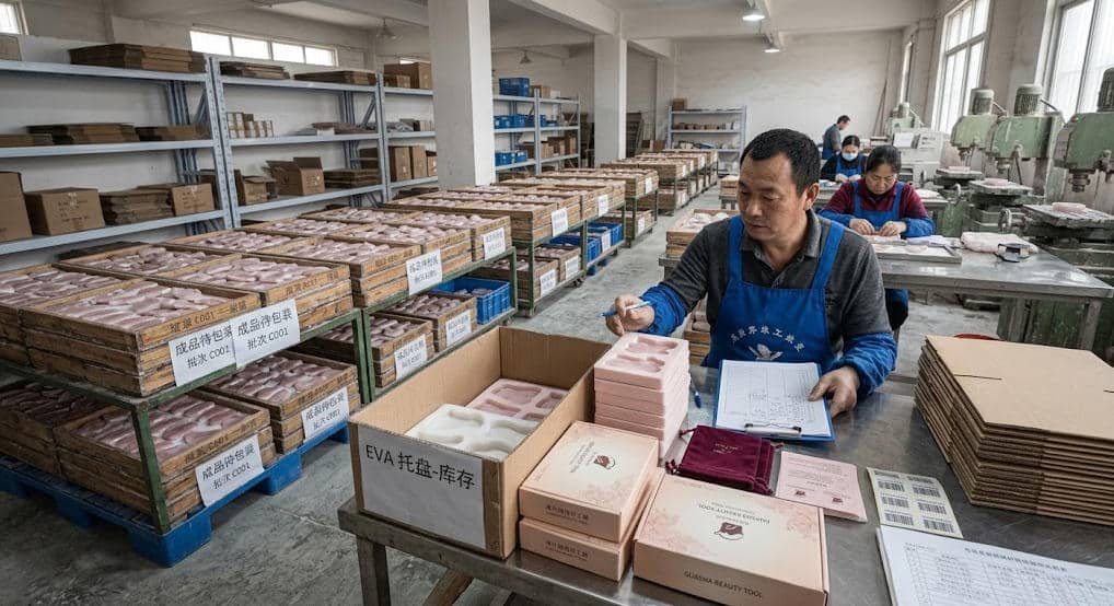 gua sha wholesale packaging different time