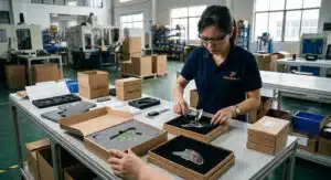 gua sha wholesale packaging for stainless steel or natural stone