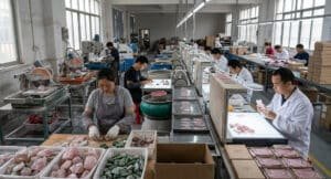 natural stone gua sha production