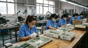 Balancing Efficiency and Quality for Gua Sha Manufacturer