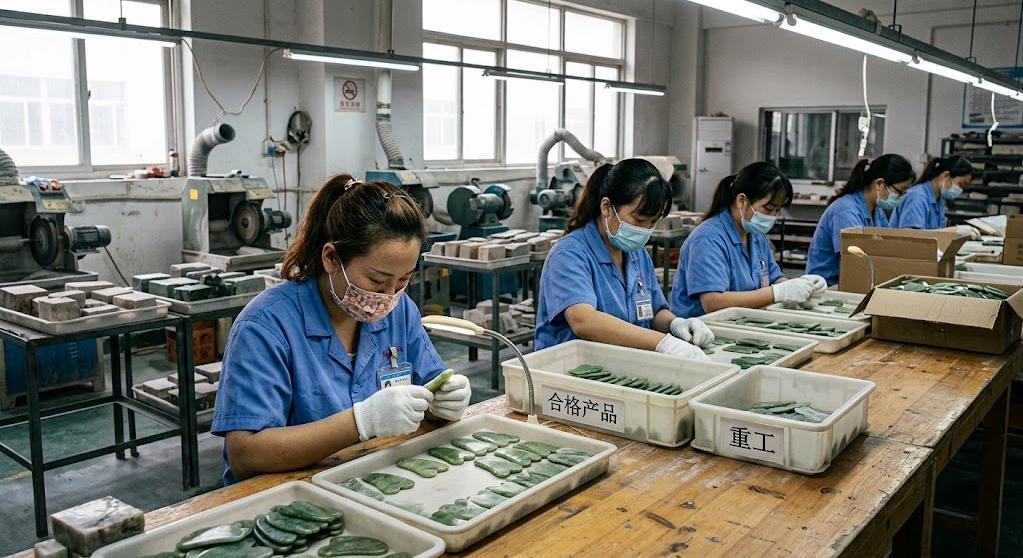 Balancing Efficiency and Quality for Gua Sha Manufacturer