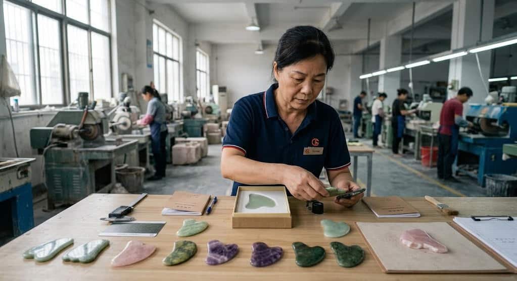 Comparison of Gua Sha Acceptance Criteria