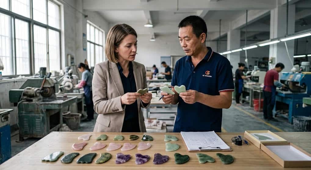 Discussion on Gua Sha Quality Issues