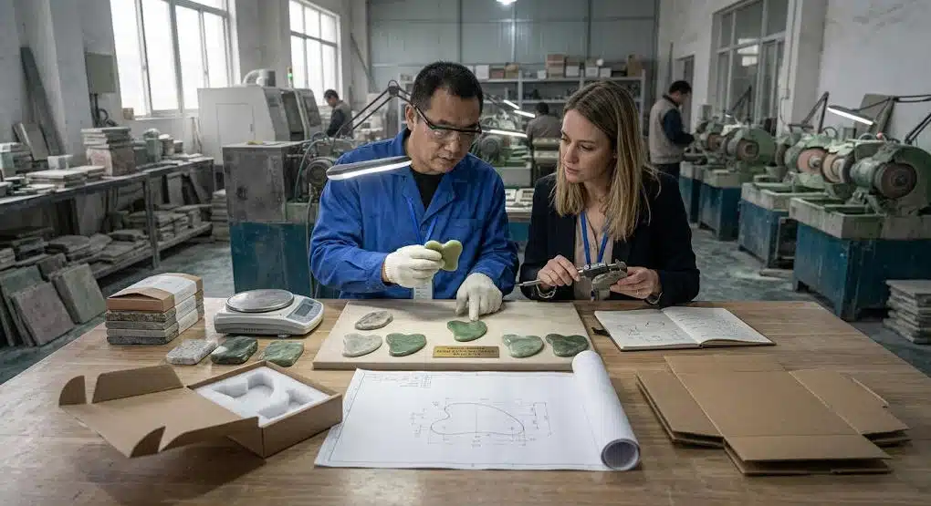 Establishment of Quality Inspection Standards for Gua Sha Tools