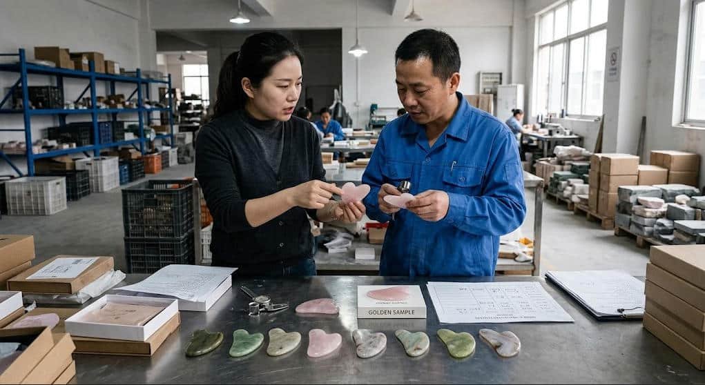 Gua Sha After Sale Service Refusal