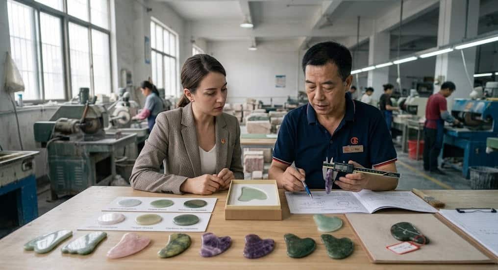 Requirements for Wholesale Gua Sha Orders