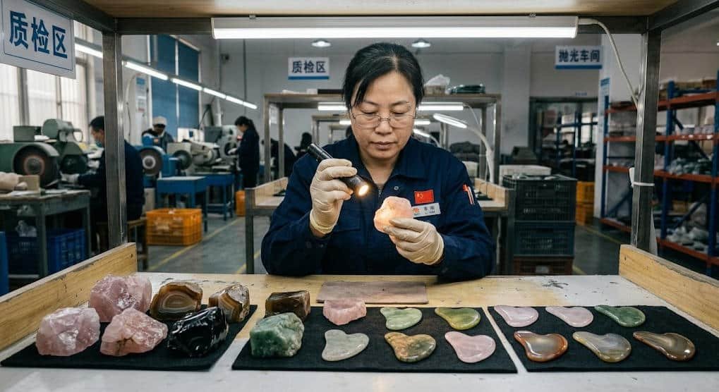 gua sha tools raw materials check