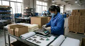 stainless steel gua sha different material packaging