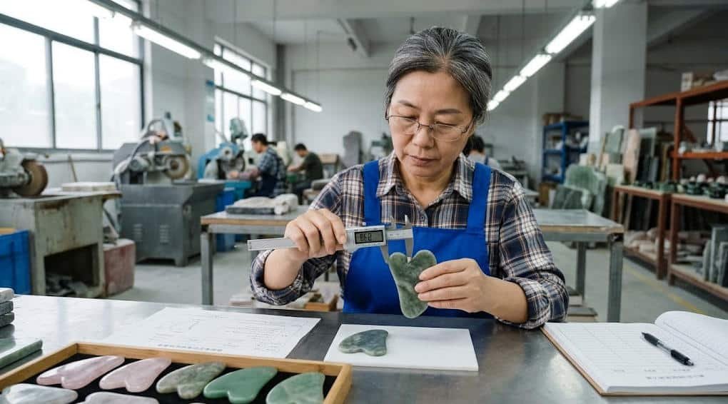 Defective Product Detection Record