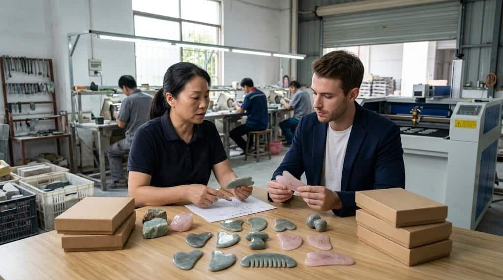Discussion on Customized Gua Sha Treatment Plans