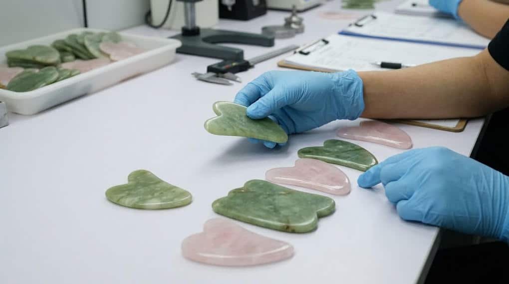 Establishment of Standards for Gua Sha Discoloration and Impurities