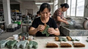 Gua Sha Lymphatic Brush manufacturer