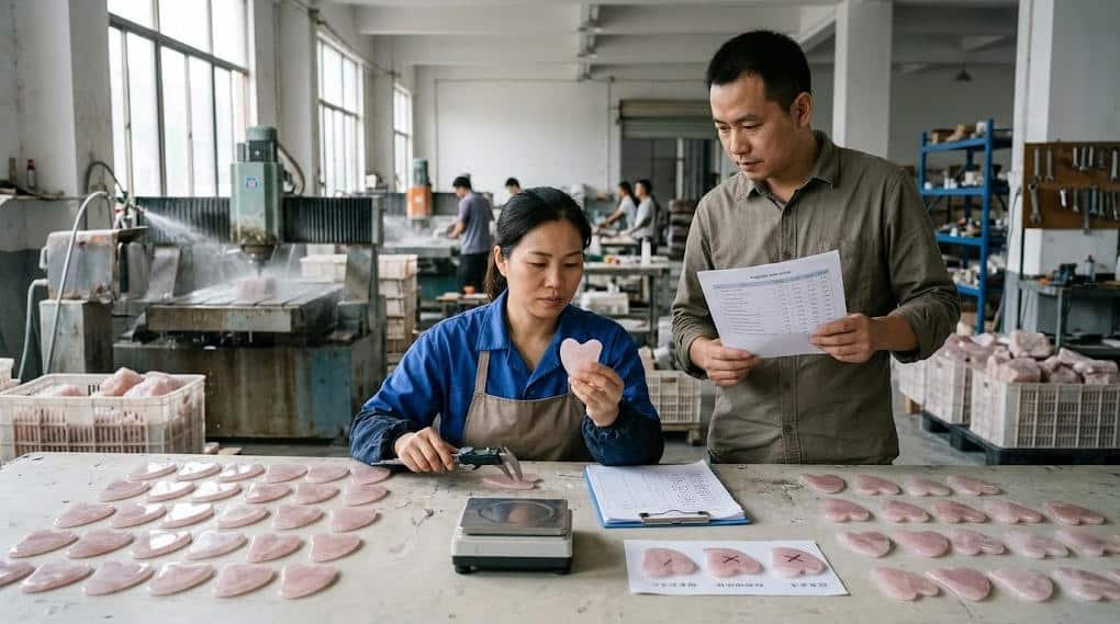 Production Record Accounting for Gua Sha Manufacturers