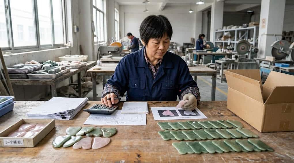 Statistics on After-Sales Issues for Gua Sha Products