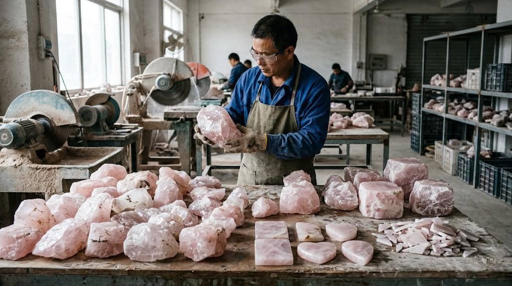 Variations in Raw Material Quality and Cost for Gua Sha Tools