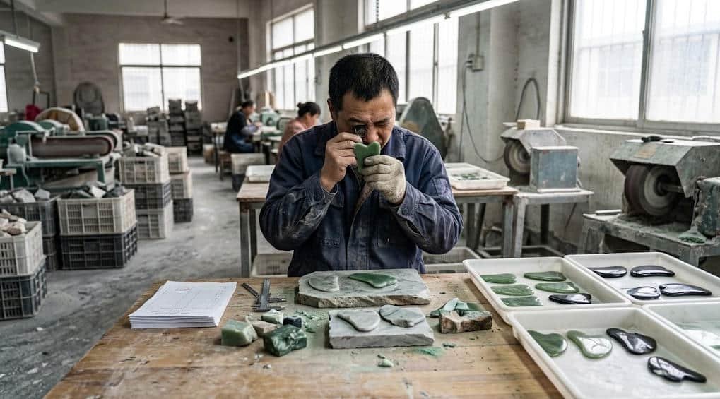 gua sha manufacturer production risks