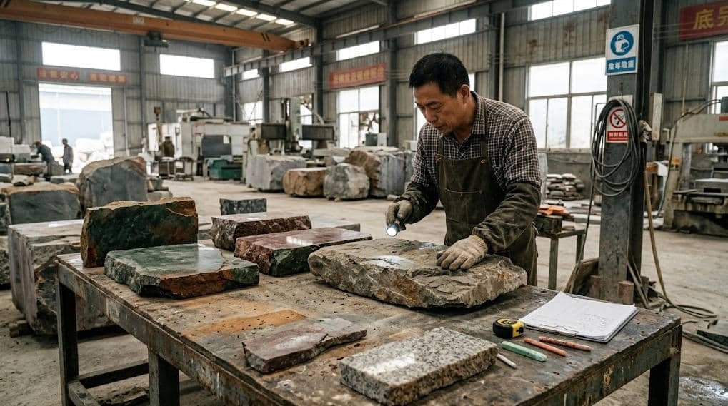 gua sha manufacturer raw material quality check