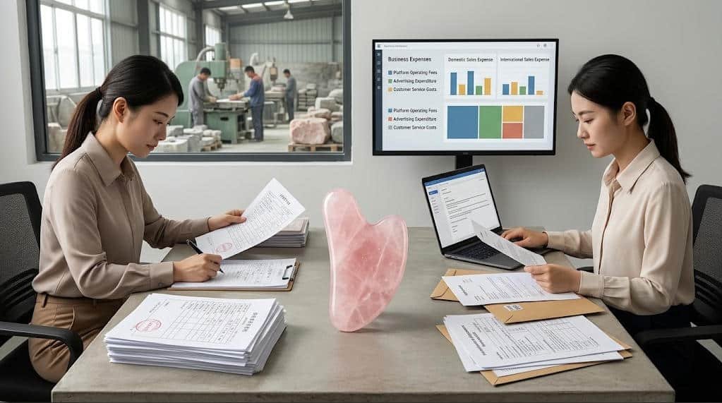 gua sha whoalesale price varies based on the distribution channel and associated costs.