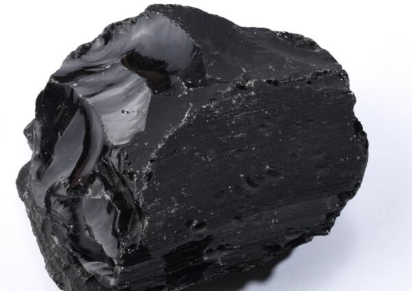 black obsidian