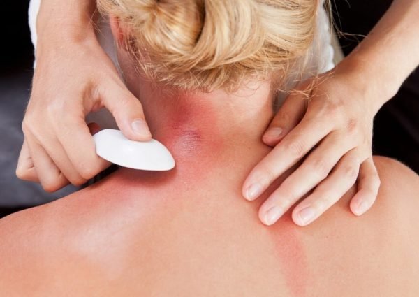 what is gua sha